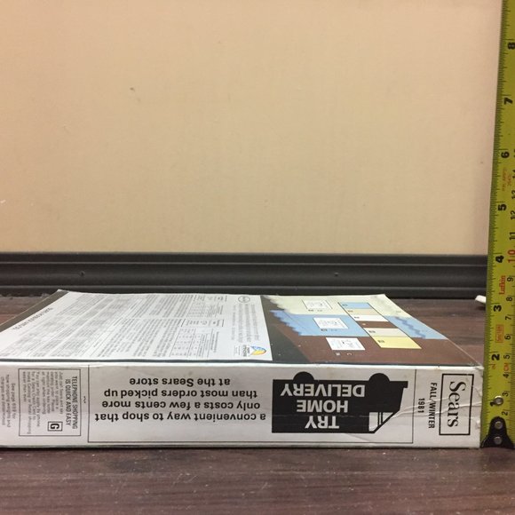 1981 Sears Fall and Winter Catalog - Picture 6 of 12